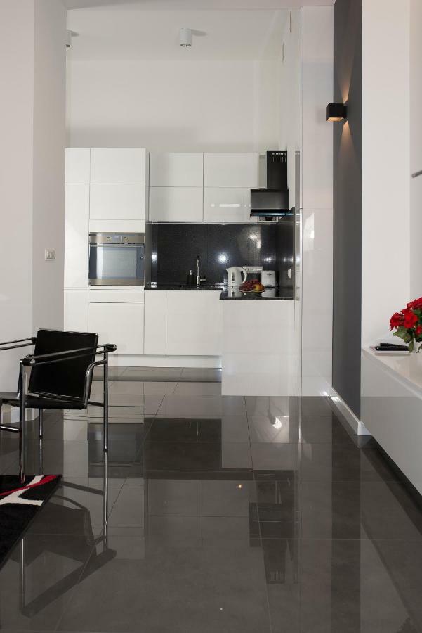 Art Room Boutique Apartment Krakkó Kültér fotó