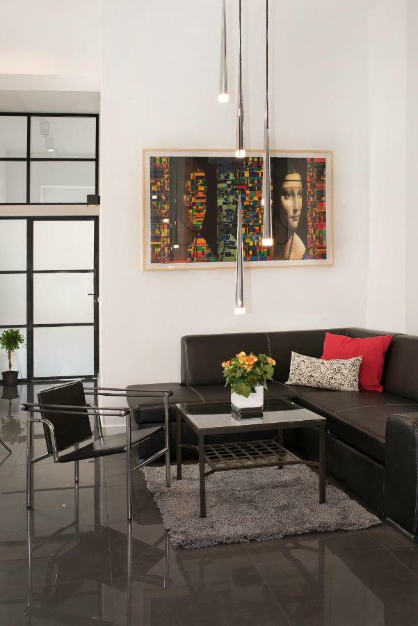 Art Room Boutique Apartment Krakkó Kültér fotó