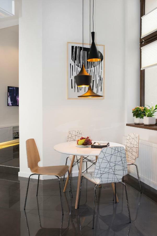 Art Room Boutique Apartment Krakkó Kültér fotó