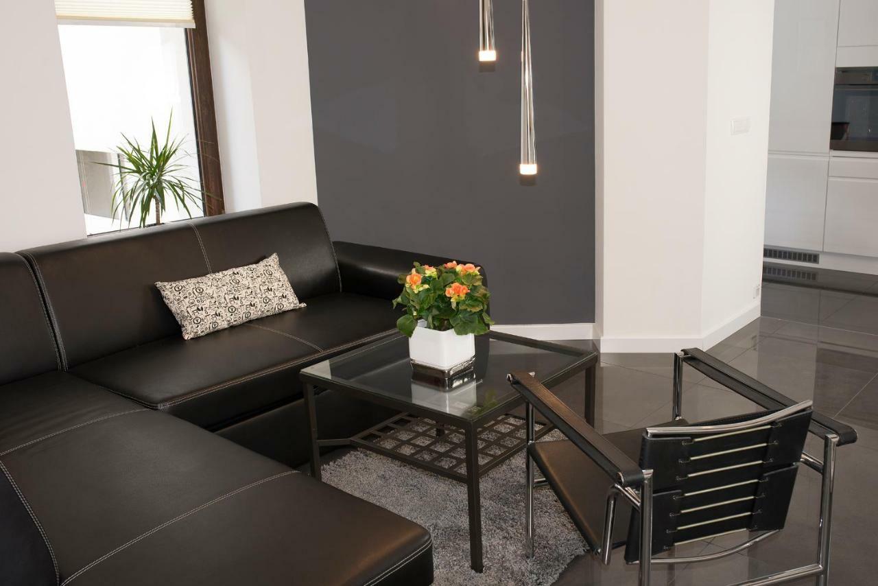 Art Room Boutique Apartment Krakkó Kültér fotó