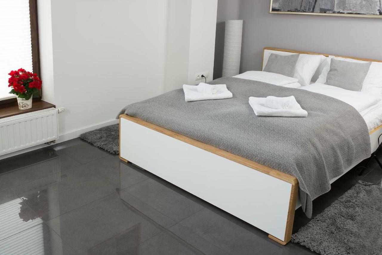 Art Room Boutique Apartment Krakkó Kültér fotó