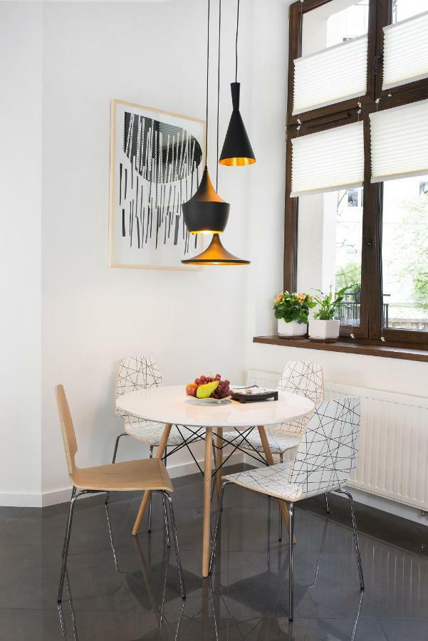 Art Room Boutique Apartment Krakkó Kültér fotó