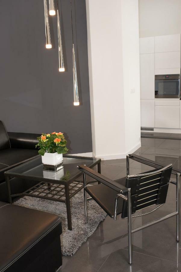 Art Room Boutique Apartment Krakkó Kültér fotó