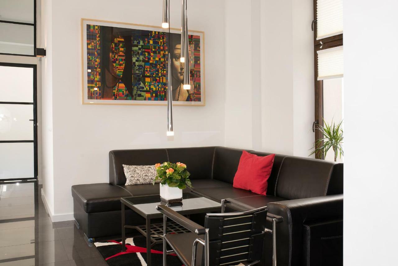 Art Room Boutique Apartment Krakkó Kültér fotó