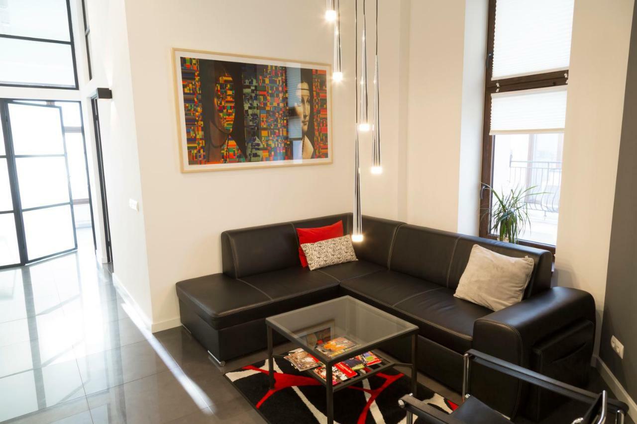 Art Room Boutique Apartment Krakkó Kültér fotó