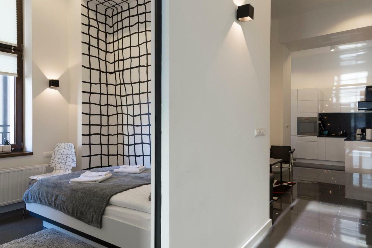 Art Room Boutique Apartment Krakkó Kültér fotó