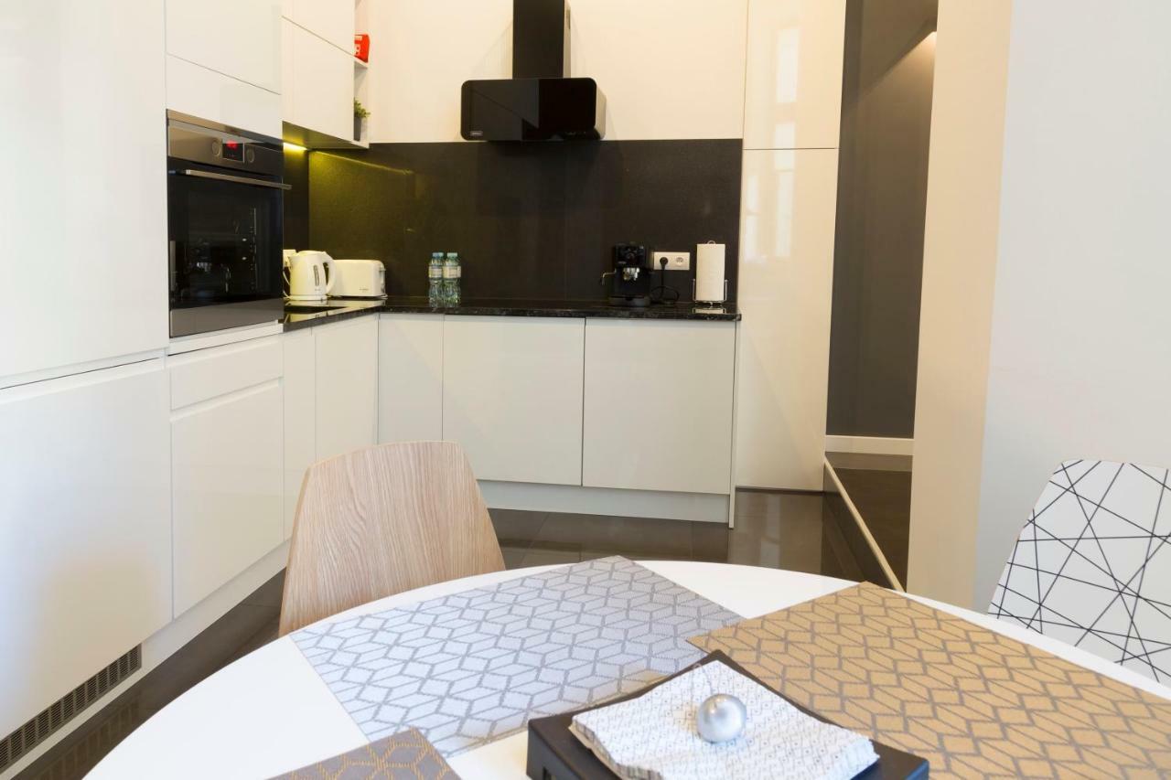 Art Room Boutique Apartment Krakkó Kültér fotó