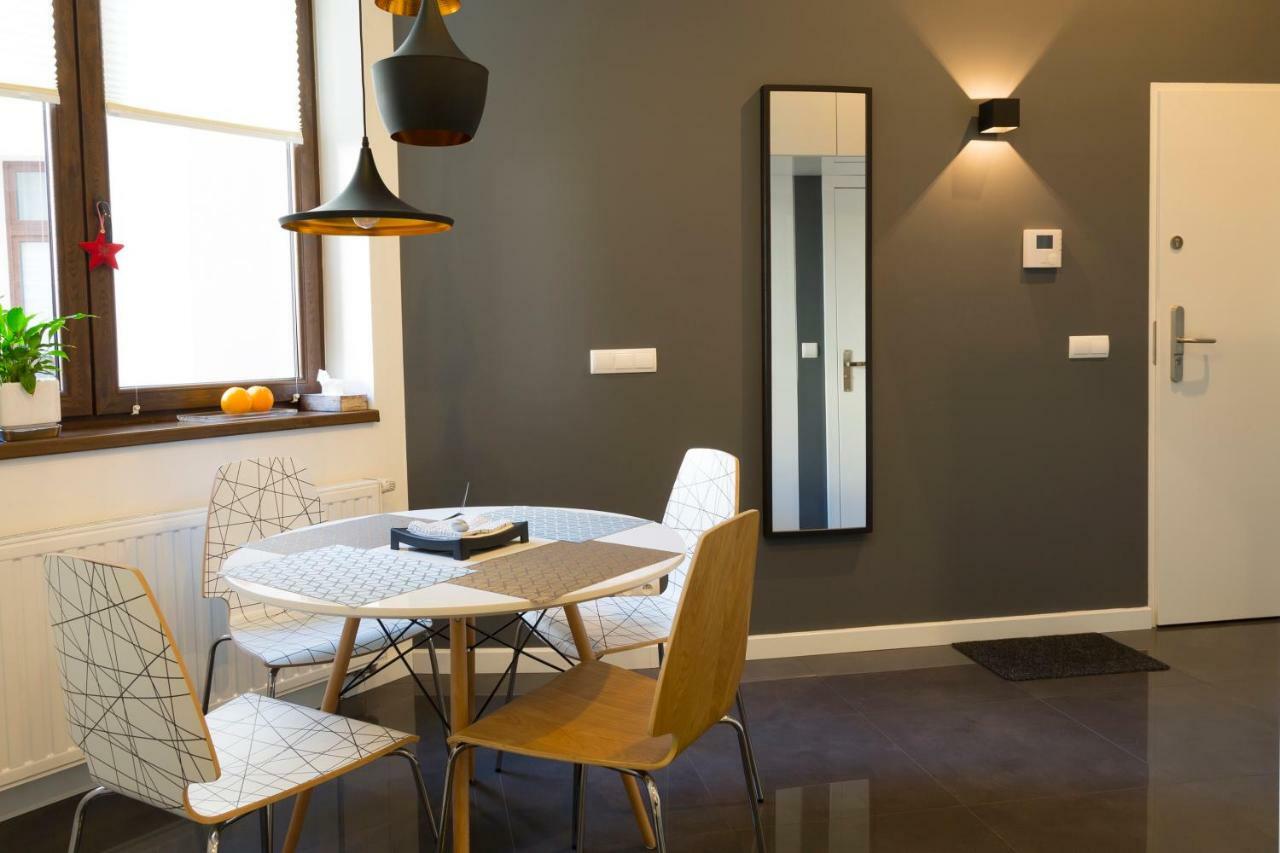 Art Room Boutique Apartment Krakkó Kültér fotó