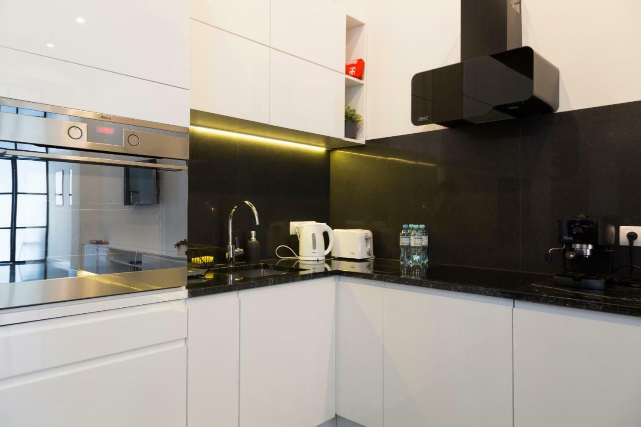 Art Room Boutique Apartment Krakkó Kültér fotó
