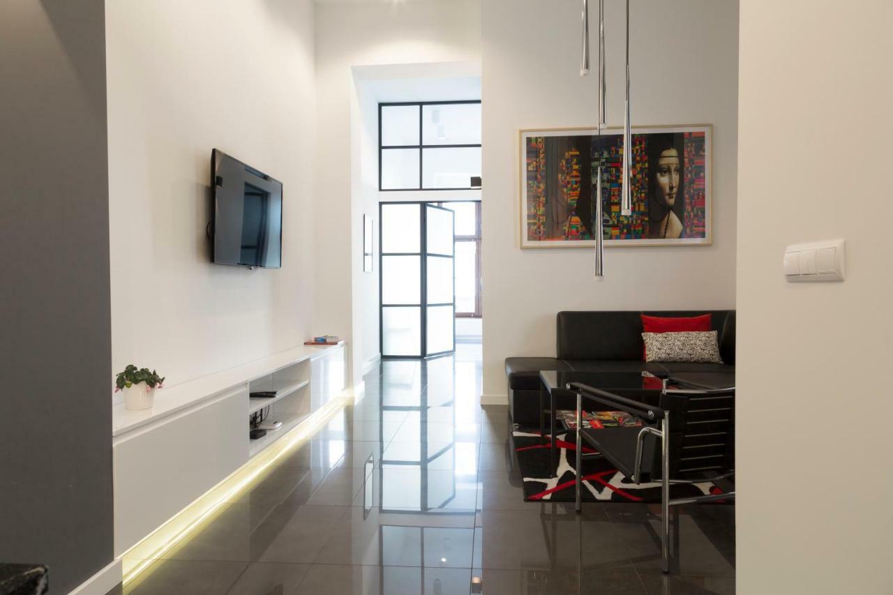 Art Room Boutique Apartment Krakkó Kültér fotó